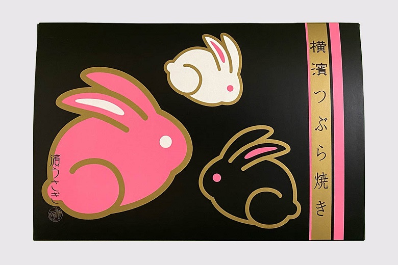 つぶら焼き　外箱